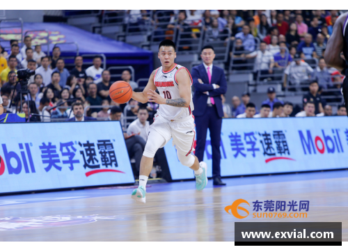 CBA新赛季启动：广东宏远队力争卫冕冠军，各队实力悬殊愈发明显