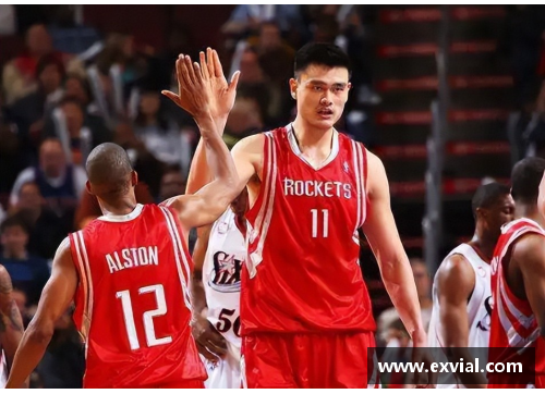 乐竞体育姚明领衔的NBA手游震撼上线，全新篮球盛宴等你来战