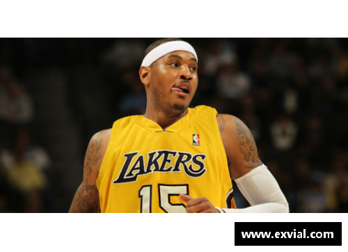 乐竞体育湖人加冕NBA总冠军：重返巅峰的紫金岁月