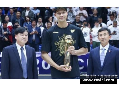 乐竞体育官方网站广东队夺得CBA总冠军，易建联再霸夺MVP称霸联赛，创造历史新纪录