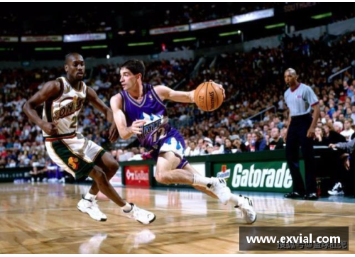 NBA全能球员：超越传统，探索未来